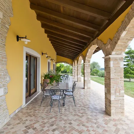 Giansante Villa Spoltore